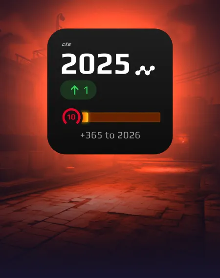 CS2 FACEIT Elo