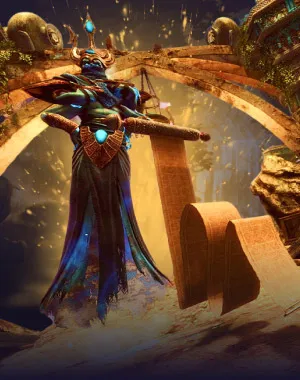 Mythwright Gambit Raid Boost