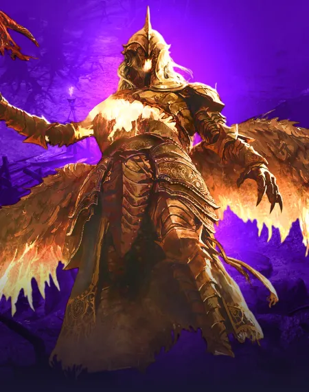 The Arbiter of Divinity Kill