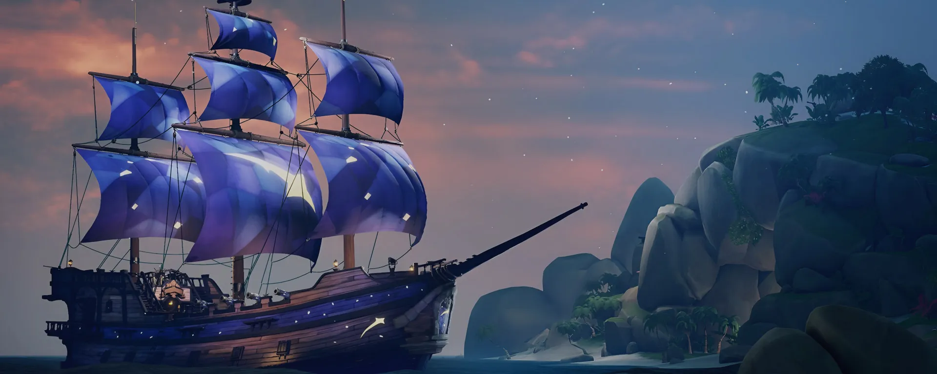 Sea of Thieves Disguises Unlock