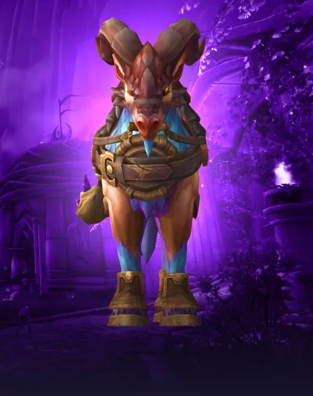 Talbuk Mounts