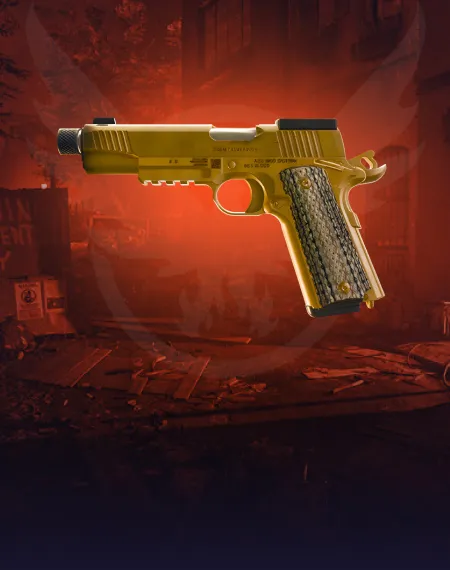 Quickstep Pistol