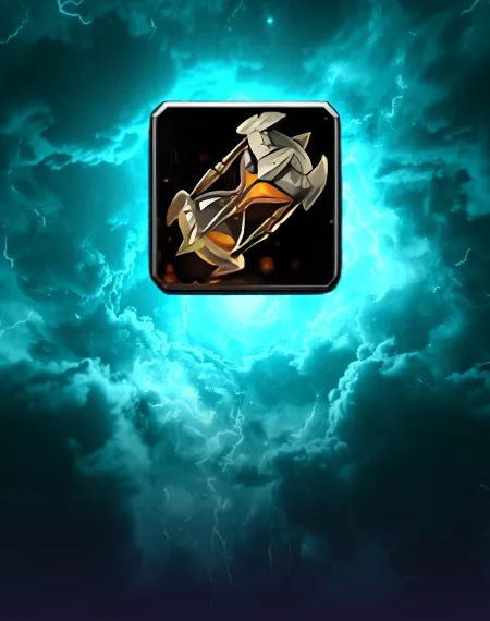 Timeworn Keystone Dungeon