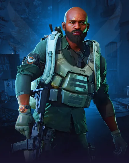 Toxic Dark Zone
