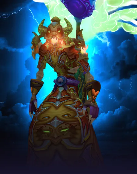 Legendary Cloak Questline