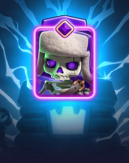 Clash Royale Evolutions