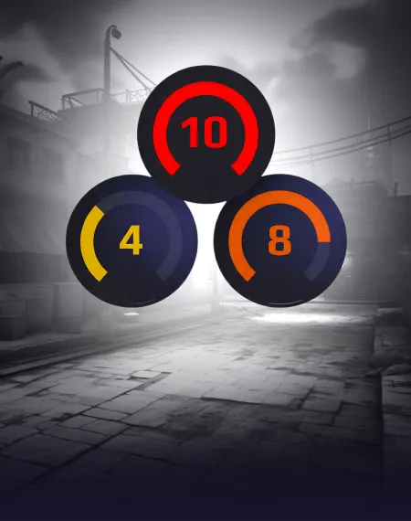 CS 2 FACEIT Level