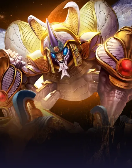 Scarab Boss Khepri World Boss Kill