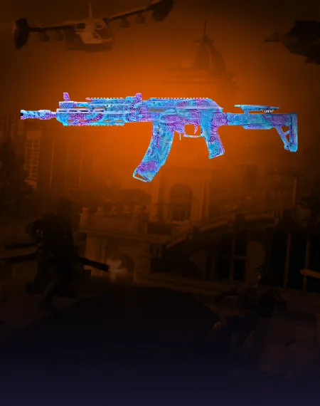 Axia's Wrath Camo
