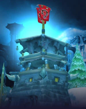 Alterac Valley Reputation