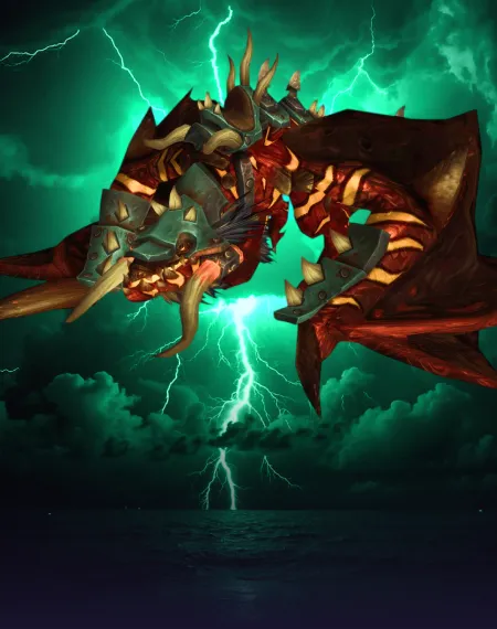 Glory of the Orgrimmar Raider