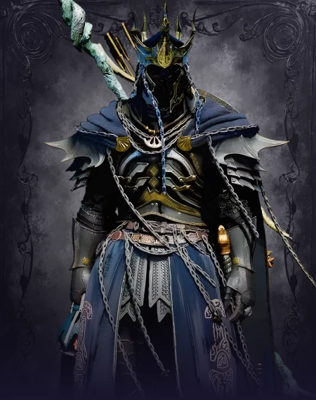 Frostcursed Armor Set