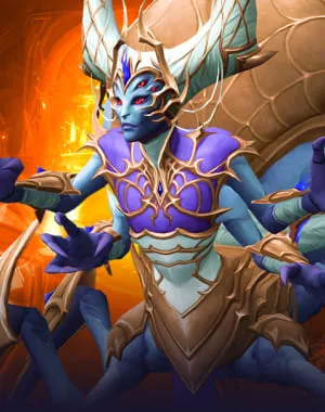 Mythic Queen Ansurek