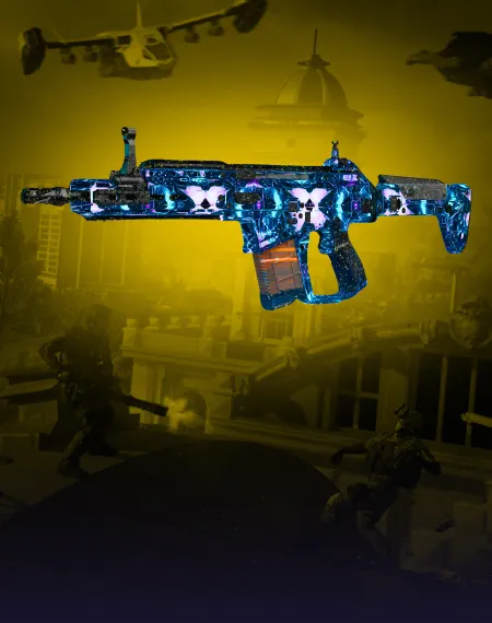 Black Ops 7 Singularity Camo