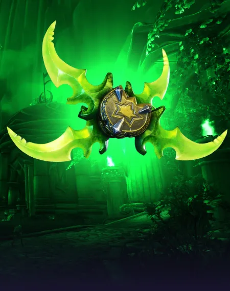 Warglaives of Azzinoth