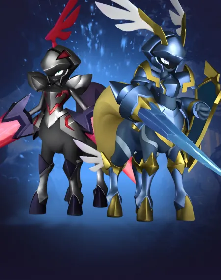 6 Legendary Pals Bundle