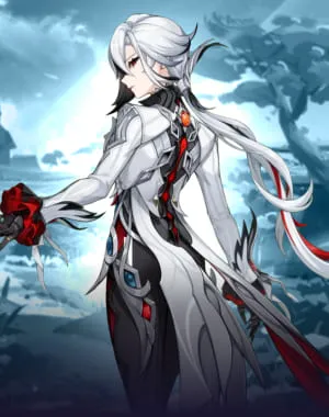 Arlecchino Build + FREE 1-90 Leveling
