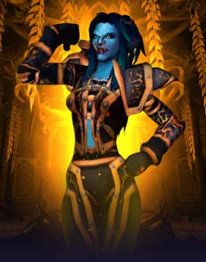 Dungeon Leveling TBC Anniversary