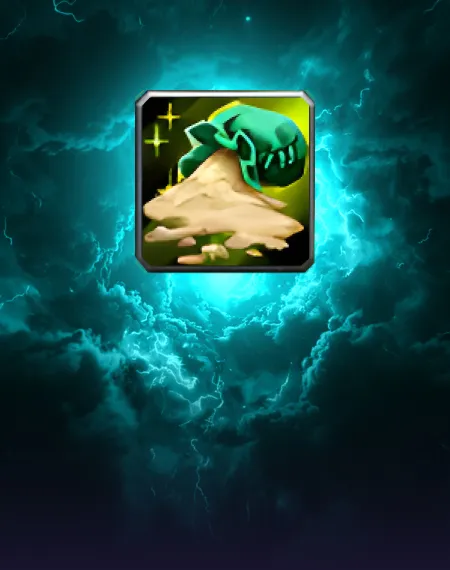 Artifactium Sand Farm