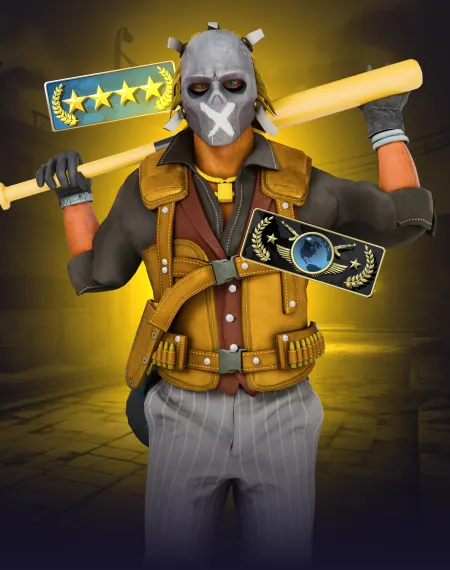 CS2 Competitive Rank