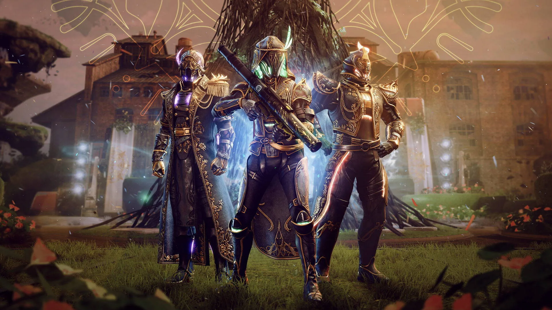 Haunted Weapon Patterns Bundle