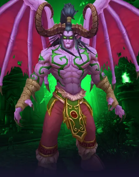 TBC Ann. Black Temple Raid