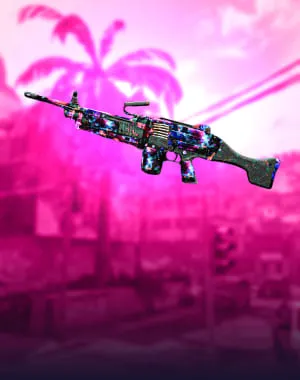 Call of Duty Modern Warfare 3 Interstellar Camo