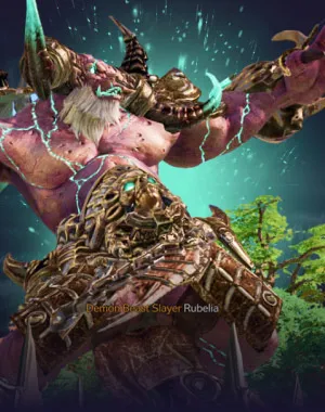 Lost Ark Legion Raid: Valtan Inferno
