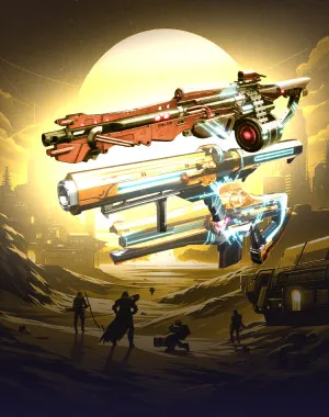 Episode Echoes Weapon Patterns Bundle