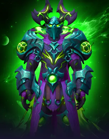 Sargerei Commander Transmogs