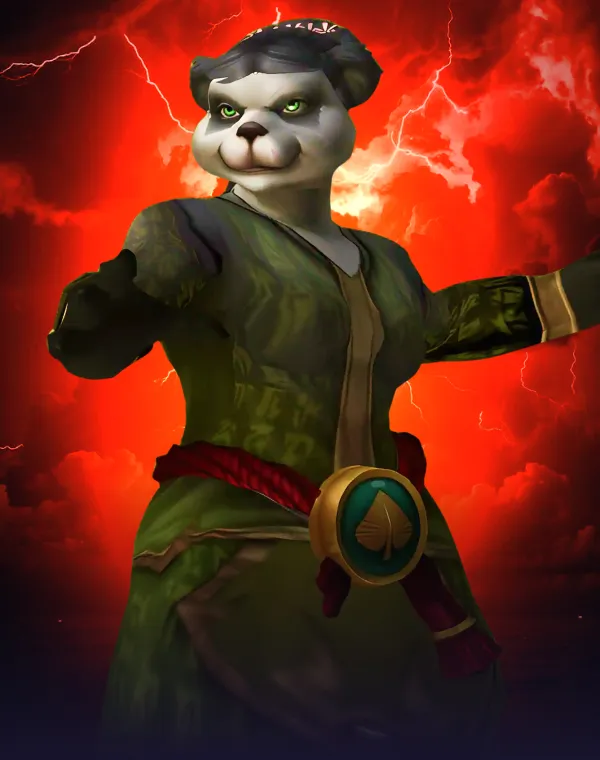 The August Celestials Reputation