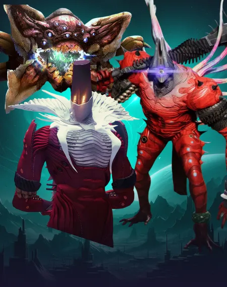 Pantheon Carry