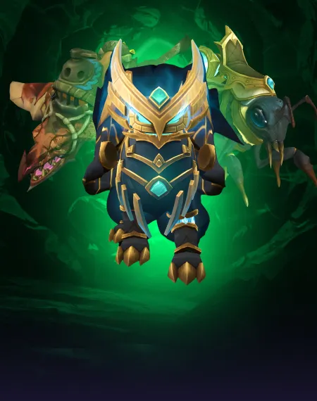 Turbulent Timeways Mounts Bundle