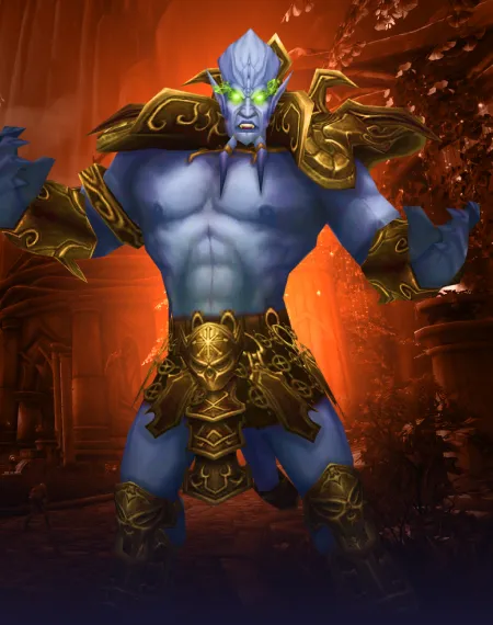 TBC Ann. Hyjal Summit Raid