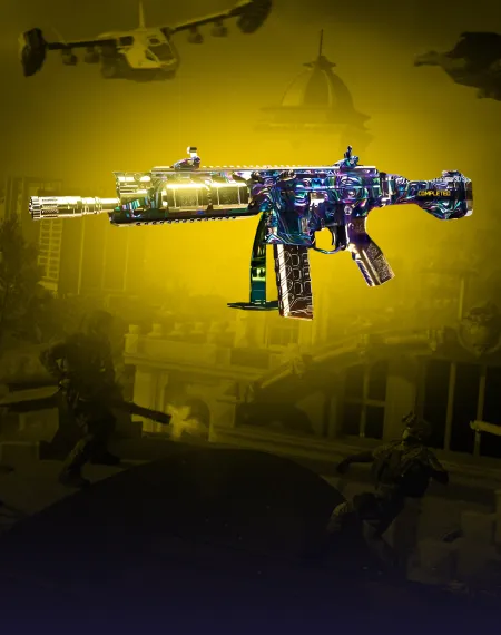 BlackCell Camos