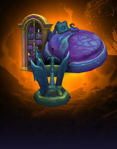 Legion Remix Housing Decorations