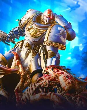 Space Marine 2 Character Leveling