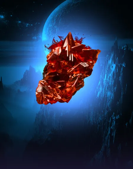 Umbral Crystals