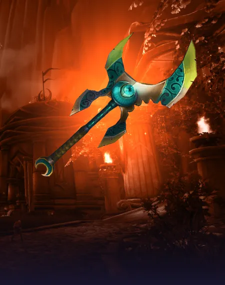 Mooncleaver Boost