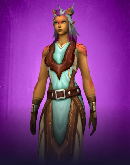 Salvage Rig Garments Set