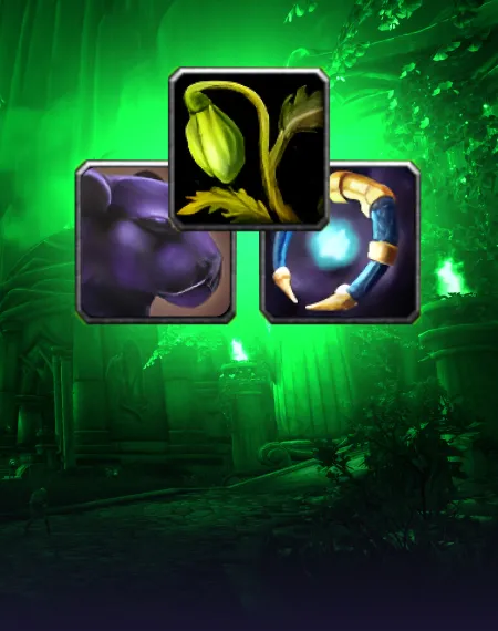 TBC Anniversary Class Trinkets