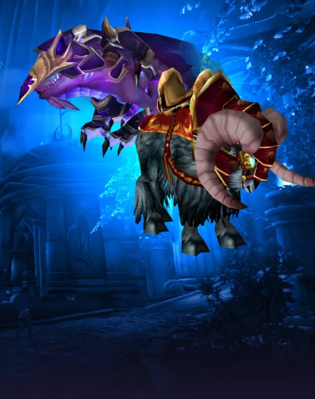 PvP Mounts