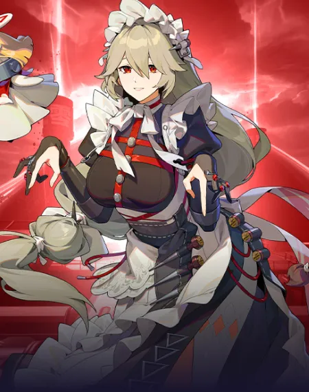 Character Build