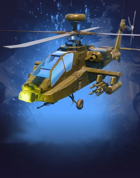 The Attack Chopper Kill