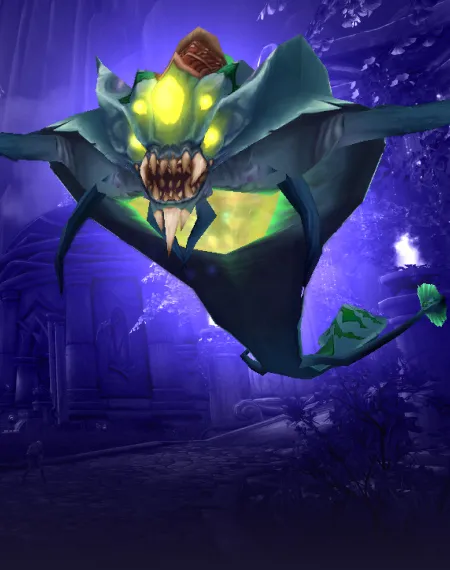 Nether Ray Mounts