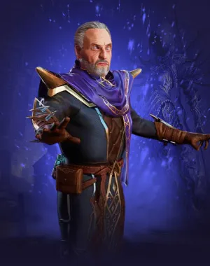 Last Epoch Mage Mid Tier Build