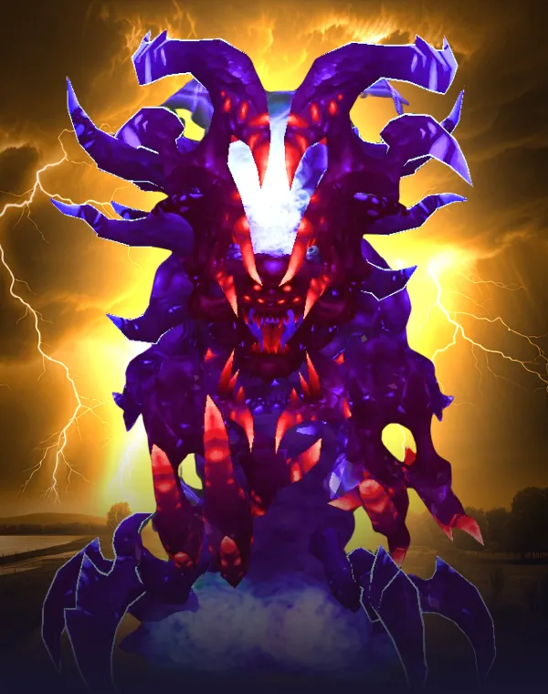 Normal Terrace of Endless Spring Raid