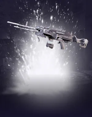 Iron Lung Exotic LMG