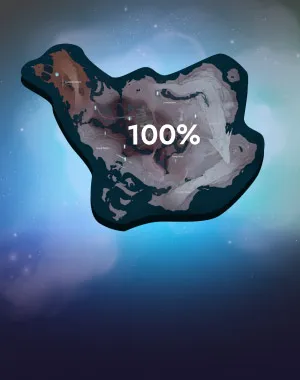 Mt. Firmament 100% Exploration
