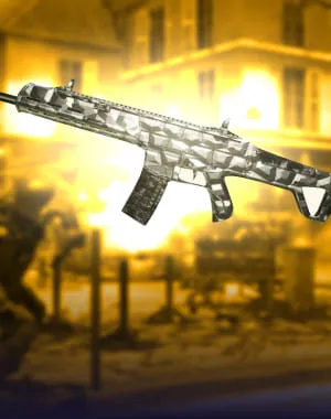 Call of Duty Modern Warfare 3 Forged Camo